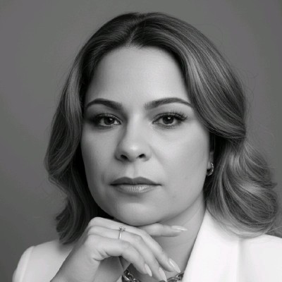 Cybelle Zambrini, fundadora do ateliê de decoração
